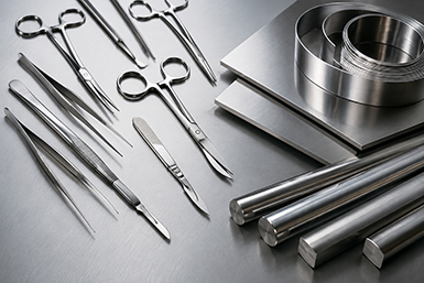Stainless Steel For Surgical Instruments.png